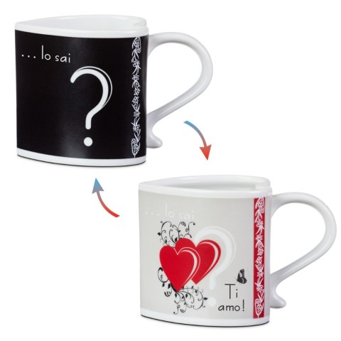 ZASKAKUJĄCY KUBECZEK DELUXE (IT)