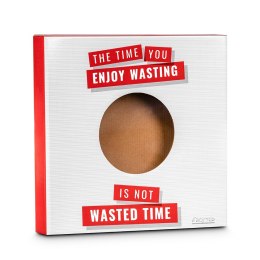 ZEGAR DLA SPÓŹNIALSKICH (DE) - CICHY MECHANIZM