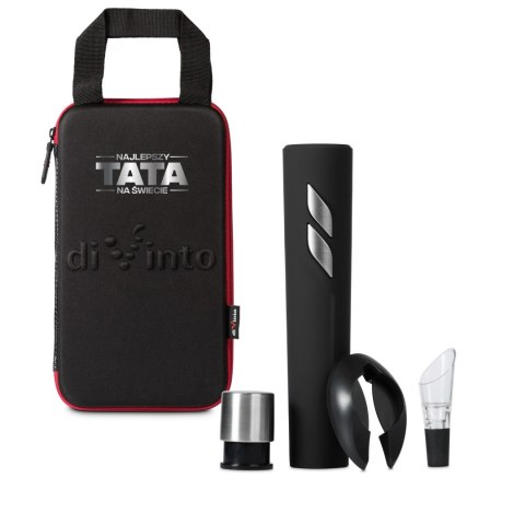 ZESTAW MIŁOŚNIKA WINA DIVINTO DLA TATY - PREZENT DLA TATY - NA DZIEŃ TATY ZESTAW MIŁOŚNIKA WINA DIVINTO DLA TATY - PREZENT DLA TATY - NA DZIEŃ TATY