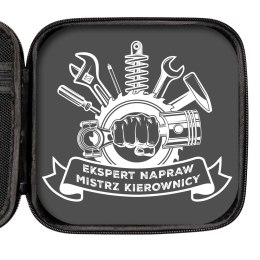 ZESTAW PREZENT DLA MIŁOŚNIKA MOTORYZACJI - EKSPERT NAPRAW MISTRZ KIEROWNICY