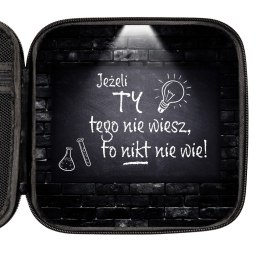 ZESTAW PREZENTOWY DLA GENIUSZA - PREZENT NA 18 URODZINY - PREZENT NA 18STKĘ