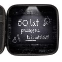 ZESTAW PREZENTOWY DLA GENIUSZA - PREZENT NA 50 URODZINY - PREZENT NA 50STKĘ
