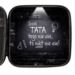 ZESTAW PREZENTOWY DLA TATY - TATA GENIUSZ - PREZENT DLA TATY - DZIEŃ OJCA