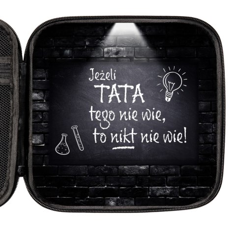 ZESTAW PREZENTOWY DLA TATY - TATA GENIUSZ - PREZENT DLA TATY - DZIEŃ OJCA ZESTAW PREZENTOWY DLA TATY - TATA GENIUSZ - PREZENT DLA TATY - DZIEŃ OJCA