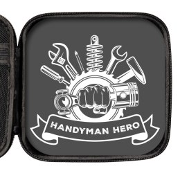 ZESTAW PREZENTOWY DLA ZŁOTEJ RĄCZKI (EN) - HANDYMAN HERO