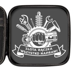 ZESTAW PREZENTOWY DLA ZŁOTEJ RĄCZKI - PREZENT MĘŻA - FACETA - BRATA - SYNA
