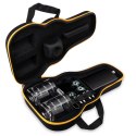 ZESTAW WHISKY GITARA WHO CARES KAWALERSKI URODZINY