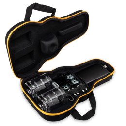 ZESTAW WHISKY GITARA WHO CARES KAWALERSKI URODZINY