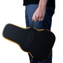 ZESTAW WHISKY GITARA WHO CARES KAWALERSKI URODZINY