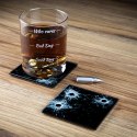 ZESTAW WHISKY GITARA WHO CARES KAWALERSKI URODZINY