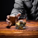 ZESTAW WHISKY GITARA WHO CARES KAWALERSKI URODZINY