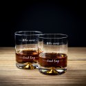 ZESTAW WHISKY GITARA WHO CARES KAWALERSKI URODZINY