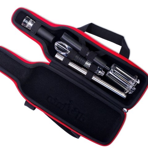 ZESTAW DO WINA W BUTELCE DIVINTO AKCESORIA KOMPLET