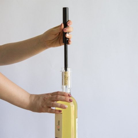 ZESTAW DO WINA W BUTELCE DIVINTO AKCESORIA KOMPLET