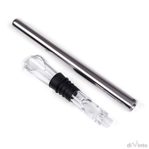 ZESTAW DO WINA W BUTELCE DIVINTO AKCESORIA KOMPLET