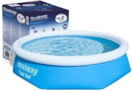 Basen Ogrodowy Rozporowy 244 x 66 cm Bestway 57265 Bestway