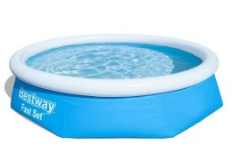 Basen Ogrodowy Rozporowy 244 x 66 cm Bestway 57265 Bestway
