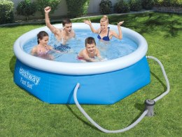 Basen Ogrodowy Rozporowy Bestway 244 x 66 cm 57268 Bestway