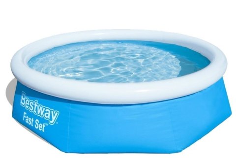 Basen Ogrodowy Rozporowy Bestway 244 x 66 cm 57268 Bestway Basen Ogrodowy Rozporowy Bestway 244 x 66 cm 57268 Bestway