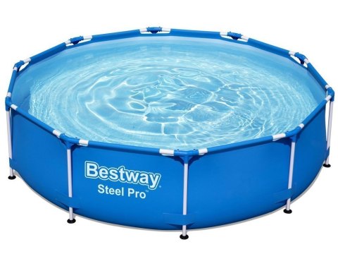 Basen Ogrodowy Stelażowy 305 cm x 76 cm Bestway 56679 Bestway Basen Ogrodowy Stelażowy 305 cm x 76 cm Bestway 56679 Bestway