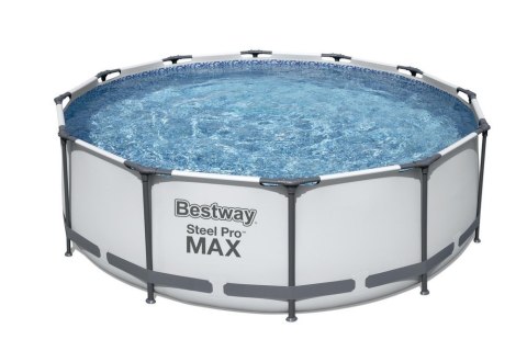 Basen Ogrodowy Stelażowy 366 x 100 cm Bestway 56418 Bestway Basen Ogrodowy Stelażowy 366 x 100 cm Bestway 56418 Bestway