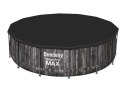Basen Ogrodowy Stelażowy 427 x 107 cm Bestway 5614Z Bestway