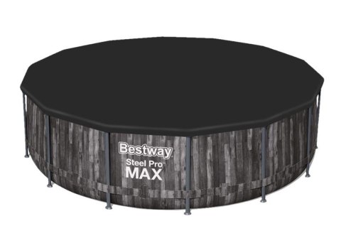 Basen Ogrodowy Stelażowy 427 x 107 cm Bestway 5614Z Bestway Basen Ogrodowy Stelażowy 427 x 107 cm Bestway 5614Z Bestway