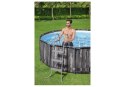 Basen Ogrodowy Stelażowy 427 x 107 cm Bestway 5614Z Bestway