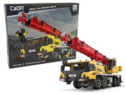 Ciężarówka Dźwig z Klocków 1831 Elementów CADA 61 cm CaDA