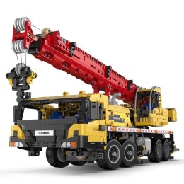 Ciężarówka Dźwig z Klocków 1831 Elementów CADA 61 cm CaDA