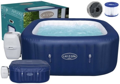 Dmuchane SPA 6 Osobowe 180 x 71 cm Bestway 60021 Bestway