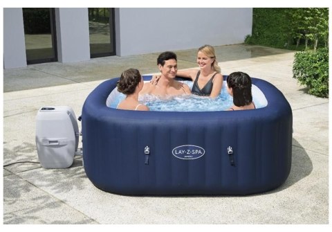 Dmuchane SPA 6 Osobowe 180 x 71 cm Bestway 60021 Bestway Dmuchane SPA 6 Osobowe 180 x 71 cm Bestway 60021 Bestway