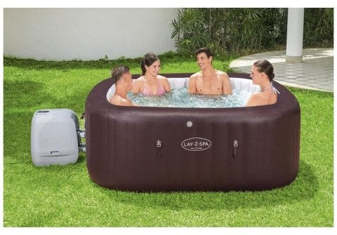 Dmuchane SPA z Masażem 201 x 80 cm 7osobowe Bestway 60033 Bestway Dmuchane SPA z Masażem 201 x 80 cm 7osobowe Bestway 60033 Bestway
