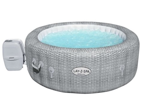 Dmuchane SPA z Masażem i Podgrzewaczem Wody 6 Osobowe 196 x 71 cm Bestway 60019 Bestway Dmuchane SPA z Masażem i Podgrzewaczem Wody 6 Osobowe 196 x 71 cm Bestway 60019 Bestway