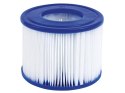 Dmuchane SPA z Masażem i Podgrzewaczem Wody 6 Osobowe 196 x 71 cm Bestway 60019 Bestway