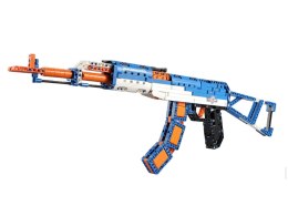Karabin Assault Rifle AK-47 z Klocków CADA 498 Elementów CaDA