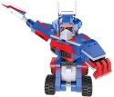 Klocki Konstrukcyjne 2w1 Robot Ciężarówka CADA 251 Elementów CaDA