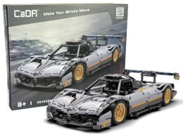 Klocki Konstrukcyjne Auto Sportowe CADA 959 Elementów CaDA