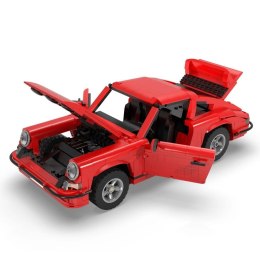 Klocki Konstrukcyjne Auto Sportowe Czerwone CADA 3236 Elementów CaDA