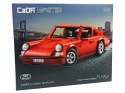 Klocki Konstrukcyjne Auto Sportowe Czerwone CADA 3236 Elementów CaDA