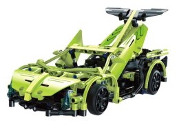 Klocki Konstrukcyjne Auto Sportowe Zdalnie Sterowane CADA 2.4G 453 Elementy CaDA