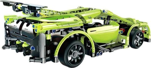 Klocki Konstrukcyjne Auto Sportowe Zdalnie Sterowane CADA 2.4G 453 Elementy CaDA Klocki Konstrukcyjne Auto Sportowe Zdalnie Sterowane CADA 2.4G 453 Elementy CaDA