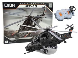 Klocki Konstrukcyjne Helikopter Cada 989 elementów CaDA