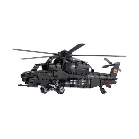Klocki Konstrukcyjne Helikopter Cada 989 elementów CaDA Klocki Konstrukcyjne Helikopter Cada 989 elementów CaDA