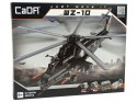 Klocki Konstrukcyjne Helikopter Cada 989 elementów CaDA