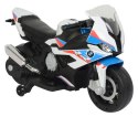 Motor Na Akumulator BMW S1000RR 2156 Biały LEAN CARS Motor Na Akumulator BMW S1000RR 2156 Biały LEAN CARS
