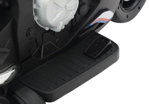 Motor Na Akumulator BMW S1000RR 2156 Biały LEAN CARS Motor Na Akumulator BMW S1000RR 2156 Biały LEAN CARS