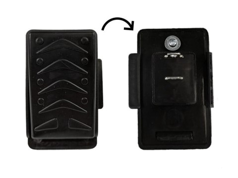 Pedał gazu z przełącznikiem 3-pin do Quad BDM0909 LEAN CARS