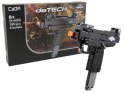 Pistolet Maszynowy z Klocków 359 Elementów CADA 6 Pocisków CaDA
