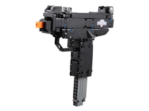 Pistolet Maszynowy z Klocków 359 Elementów CADA 6 Pocisków CaDA Pistolet Maszynowy z Klocków 359 Elementów CADA 6 Pocisków CaDA